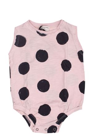 Pagliaccetto a pois in cotone 1+ IN THE FAMILY | ONAROSA